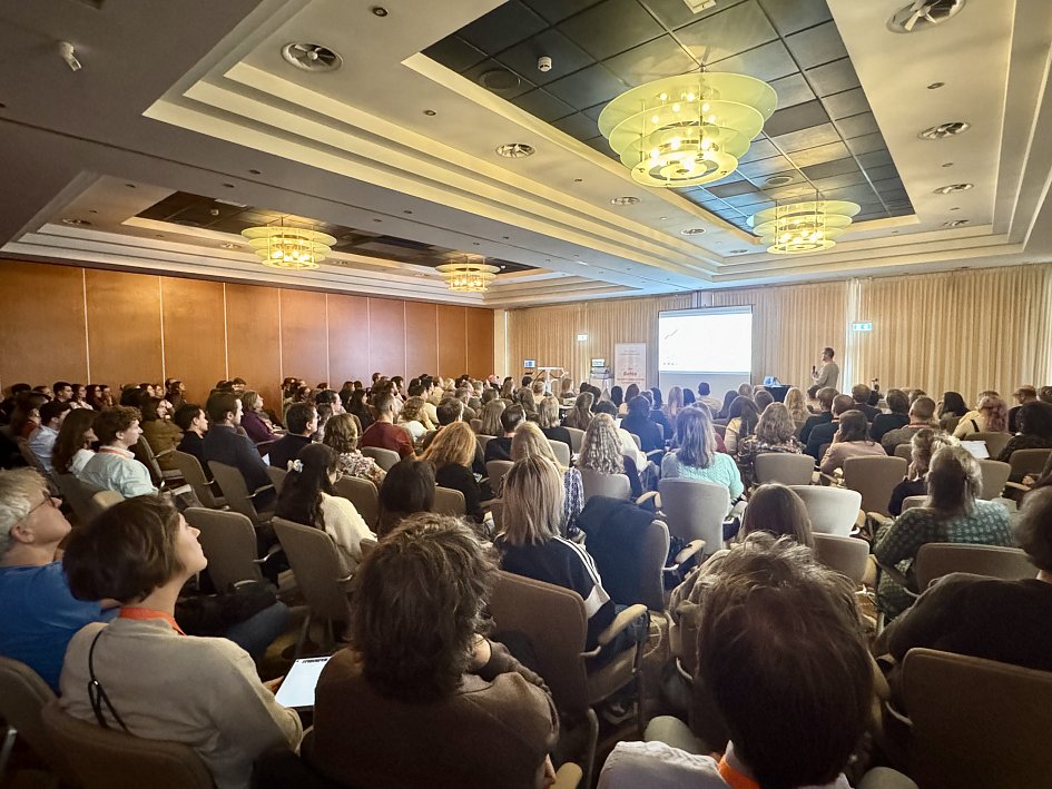 DEYMED at the 4th BeNe Brain Stimulation Conference 2025