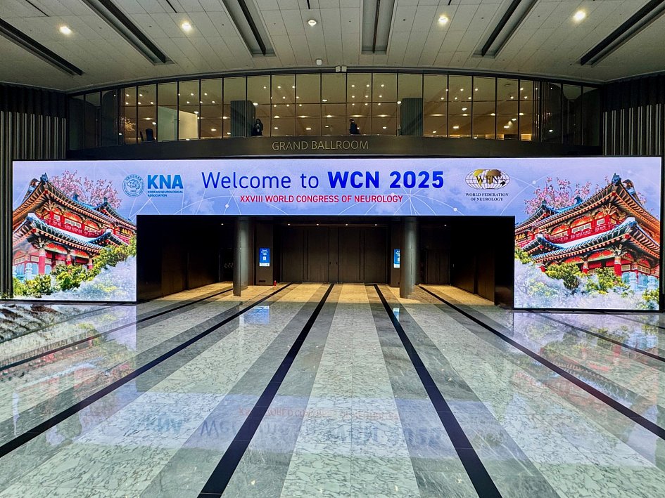 DEYMED at WCN 2025 – Showcasing Innovation in EMG Technology