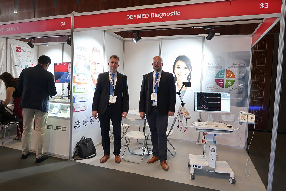 WCN 2019, XXIV World Congress of Neurology