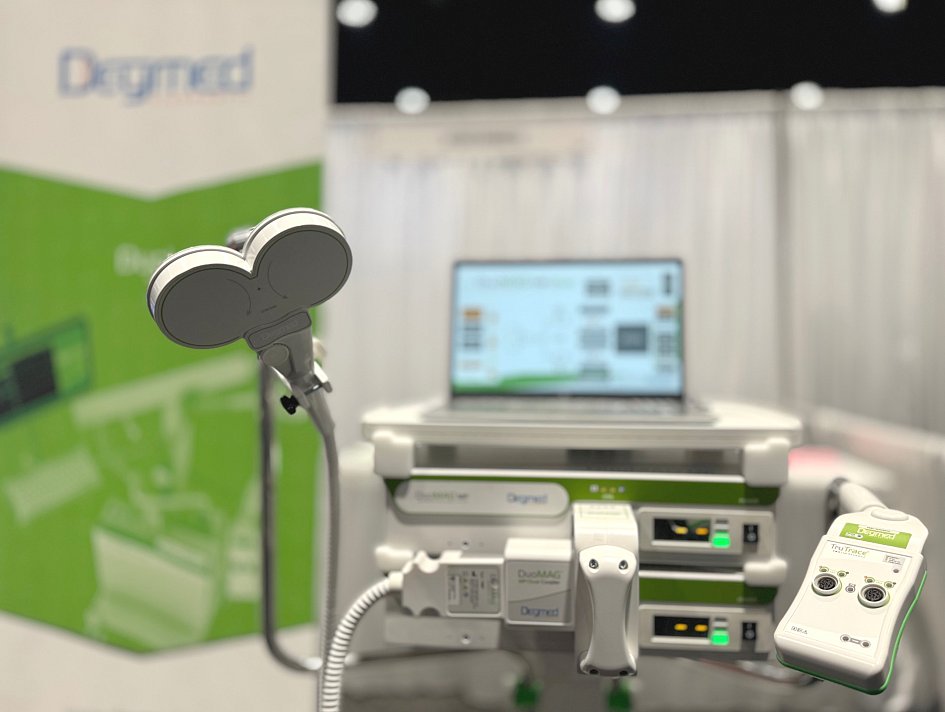 Deymed is exhibiting on the occasion of SFN 2024 in Chicago, US