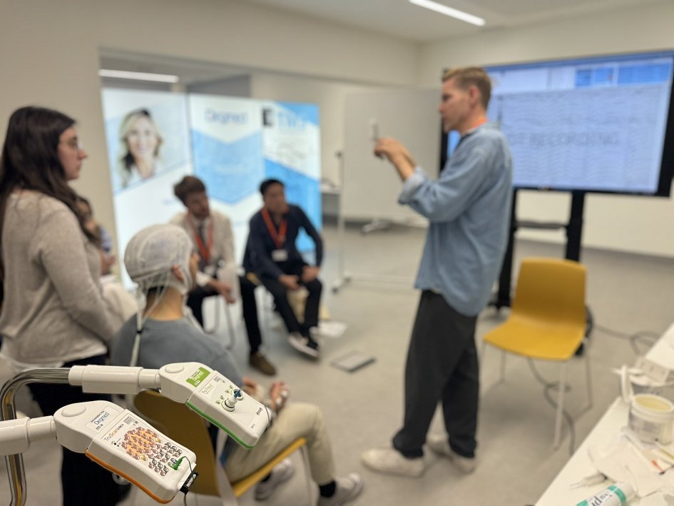 Transcranial Magnetic and Electrical Stimulation: From Research to Clinical Practice 2nd Edition | 7–9 May 2026 Carcavelos, Portugal