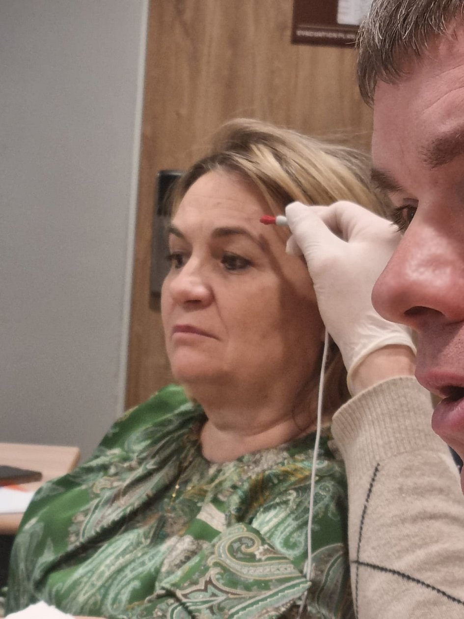 DEYMED SINGLE FIBER EMG WORKSHOP