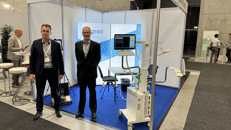 Deymed is participating at DGPPN congress in Berlin