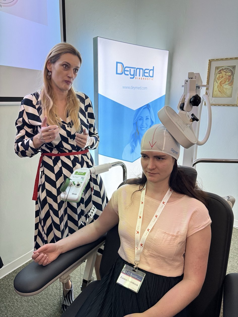 Repetitivní transkraniální magnetická stimulace (rTMS) - DOPORUČENÉ POSTUPY PSYCHIATRICKÉ PÉČE