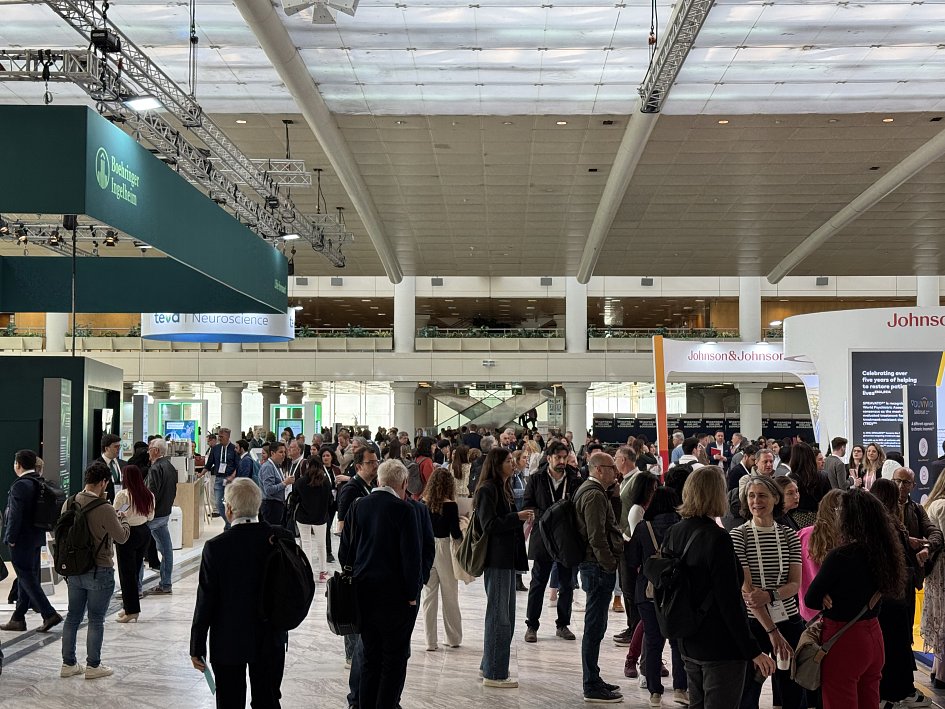 EPA 2025 - 33rd European Congress of Psychiatry