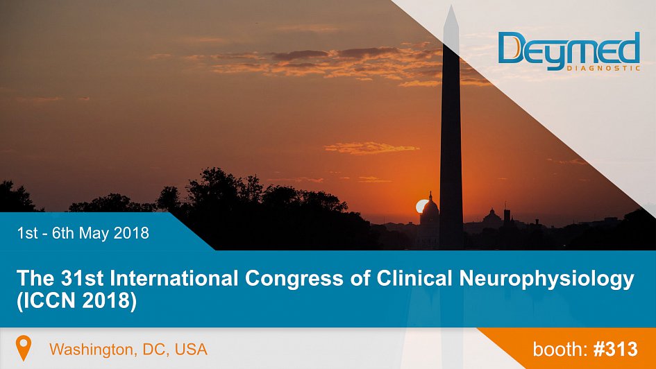 News The 31st International Congress of Clinical Neurophysiology