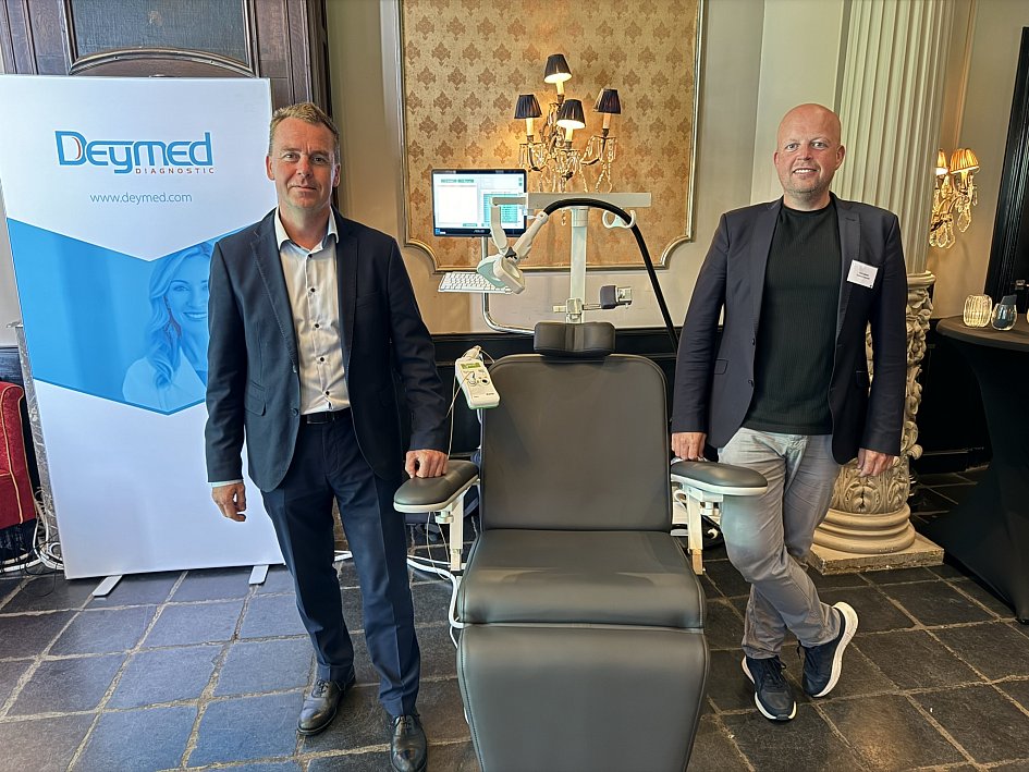 TMS Certification Course & Masterclass was held in Nijmegen, the Netherlands in May 21-23, 2024