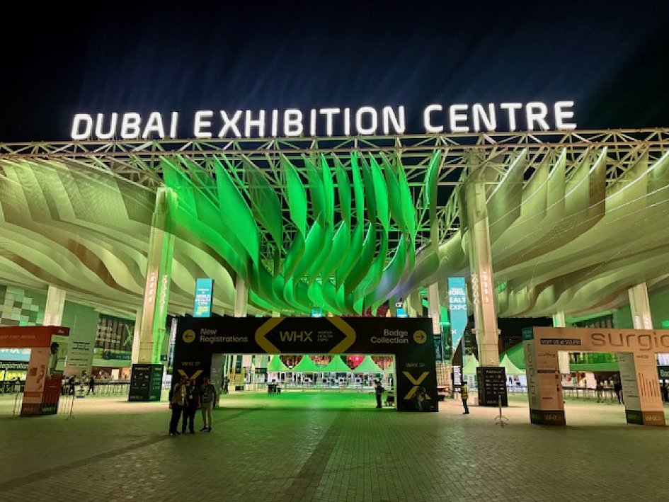 DEYMED Diagnostic at World Health Expo 2026