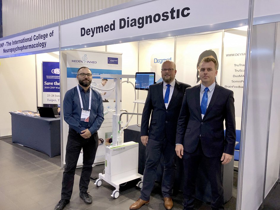 The 27th European Congress of Psychiatry, EPA 2019
