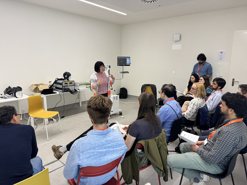 Transcranial Magnetic and Electrical Stimulation: From Research to Clinical Practice 2nd Edition | 7–9 May 2026 Carcavelos, Portugal