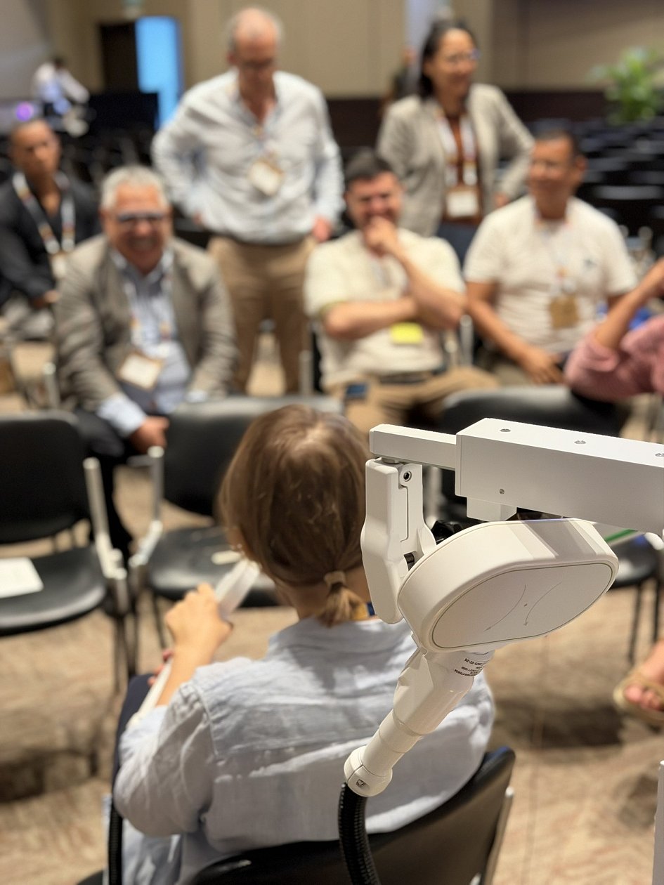 DEYMED at ICCN 2026 Cartagena, Colombia | 8–12 September 2026