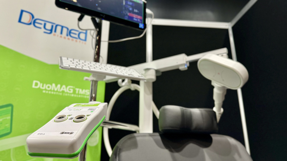 DEYMED Diagnostic, together with our clinical distributor Neurogen, have recently participated in two TMS events in the UK.