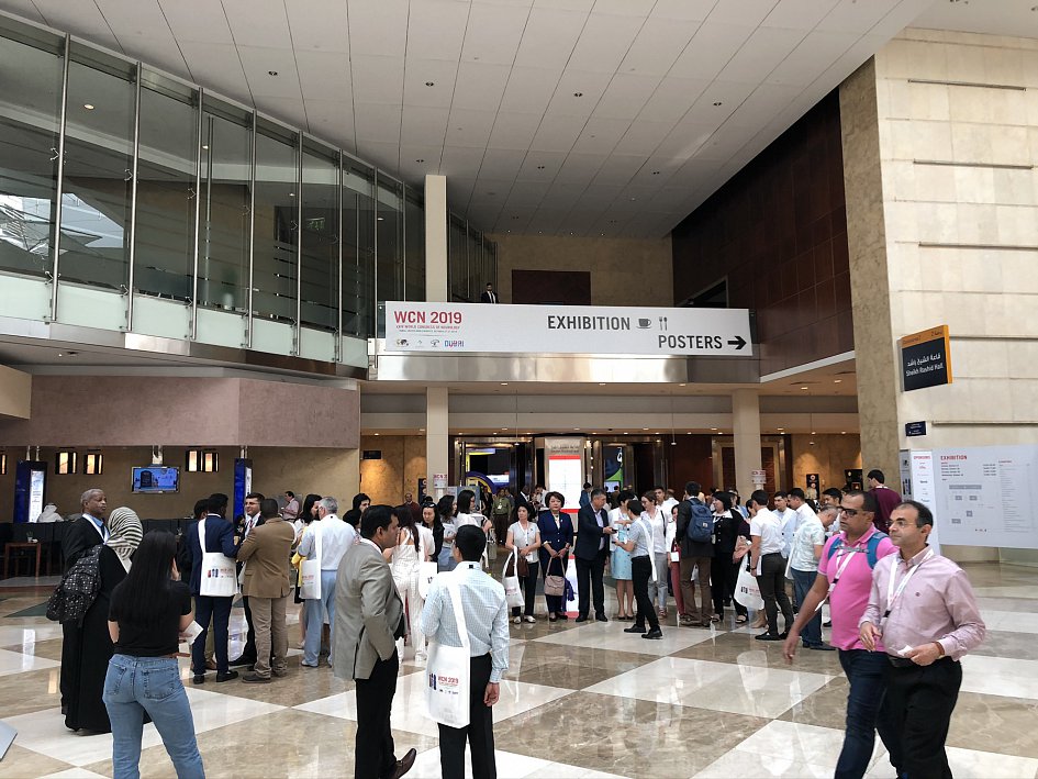 WCN 2019, XXIV World Congress of Neurology