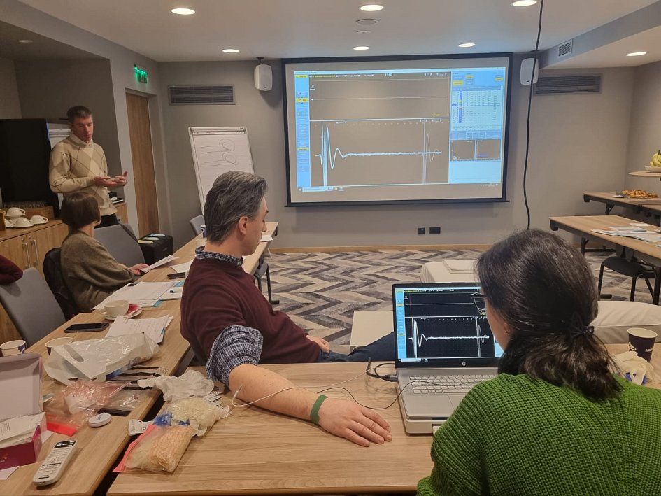 DEYMED SINGLE FIBER EMG WORKSHOP