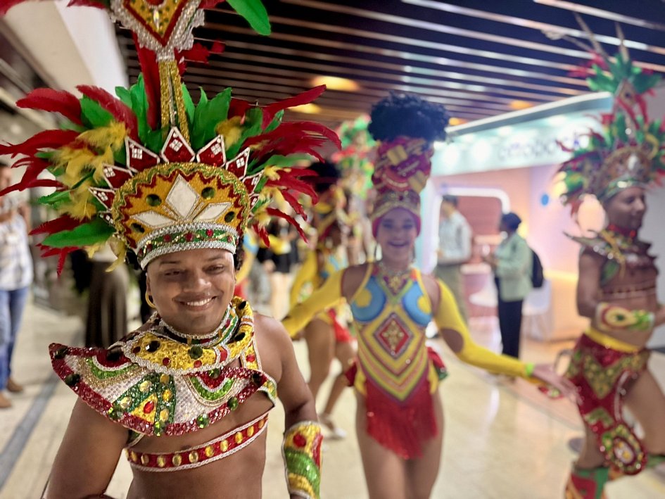 DEYMED at ICCN 2026 Cartagena, Colombia | 8–12 September 2026