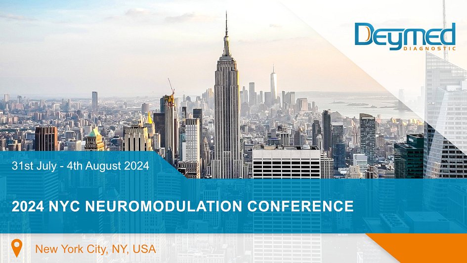 2024 NYC Neuromodulation Conference