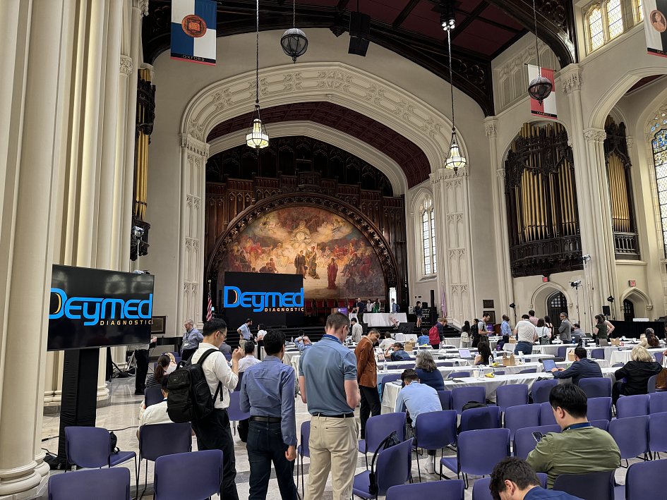 Dual TMS Stimulator at the 2024 NYC Neuromodulation Conference