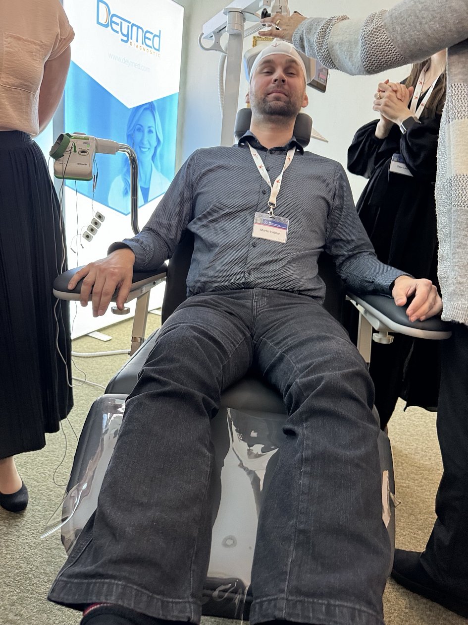 Repetitivní transkraniální magnetická stimulace (rTMS) - DOPORUČENÉ POSTUPY PSYCHIATRICKÉ PÉČE