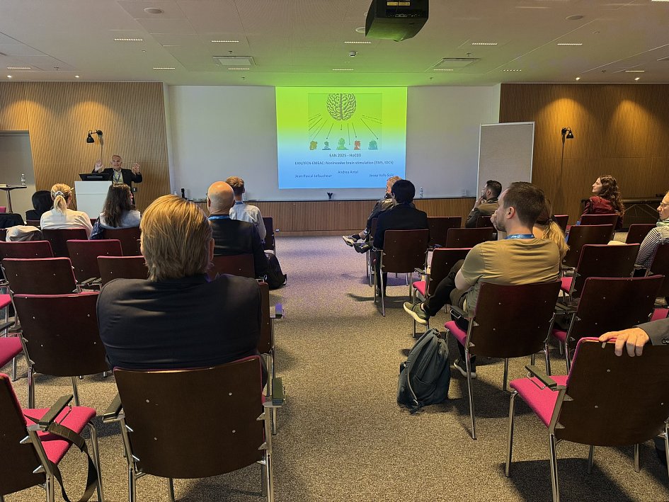 DEYMED Supports TMS Workshop at EAN 2025