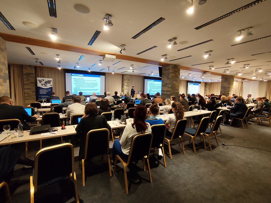 Keeping Pace with Regulation: Our Experts at the MDR / IVDR Quality Days