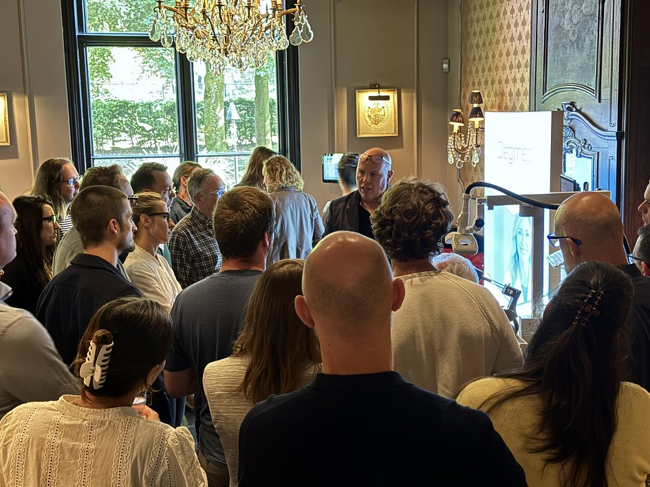 TMS Certification Course & Masterclass was held in Nijmegen, the Netherlands in May 21-23, 2024