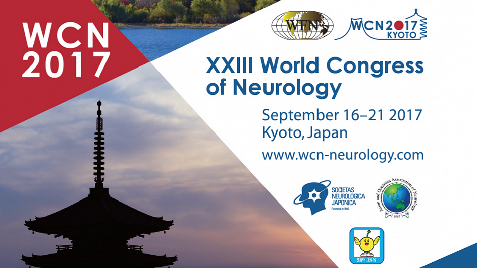 WORLD CONGRESS OF NEUROLOGY 2017