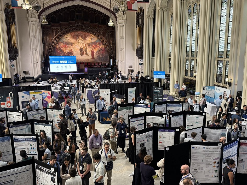DuoMAG took center stage in New York last week at the 2026 NYC Neuromodulation Conference!