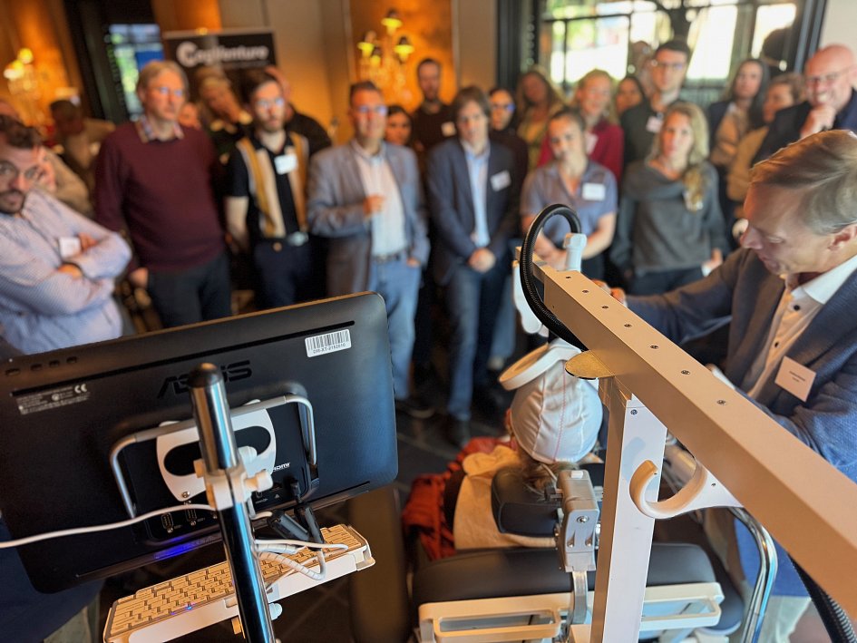 DEYMED Participates in TMS Certification Course & Masterclass 2025 in Nijmegen