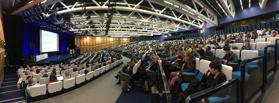 The 26th Congress of the European Psychiatric Association (EPA) 2018