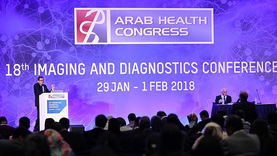 ARAB HEALTH 2018