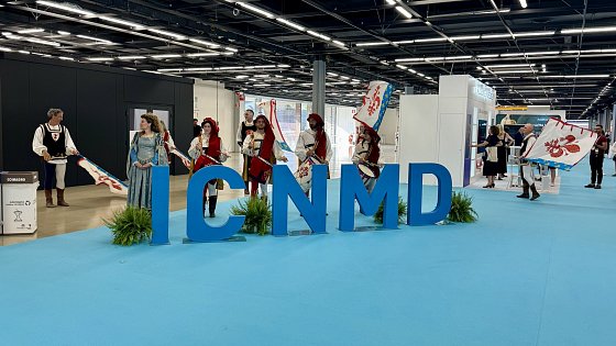 DEYMED Showcases Neurophysiology Devices at ICNMD 2026 in Florence, Italy