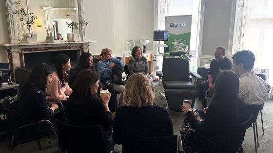 DuoMAG Featured in Hands-On Sessions at International TMS Training in London