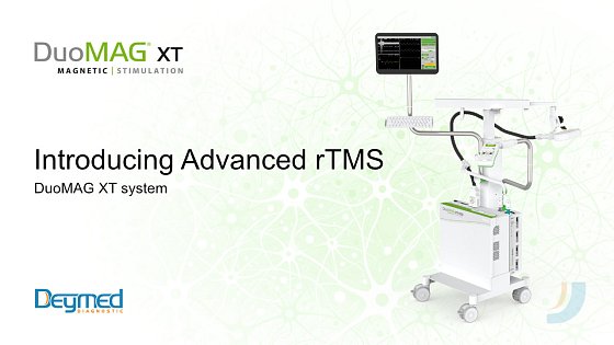 Choosing the DEYMED Clinical TMS System is the right choice for your clinical and research needs