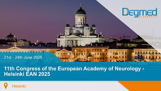 11th Congress of the European Academy of Neurology - Helsinki EAN 2025