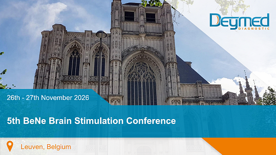 5th BeNe Brain Stimulation Conference