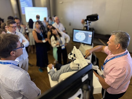 DEYMED at the 12th Congress of the European Academy of Neurology (EAN 2026) in Geneva