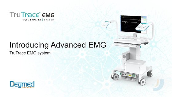 TruTrace EMG – The Perfect Choice for Your Neurophysiological Practice and Research