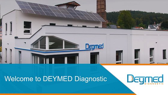 Discover DEYMED Diagnostic as a global leader innovating neurology and psychiatry since 1997