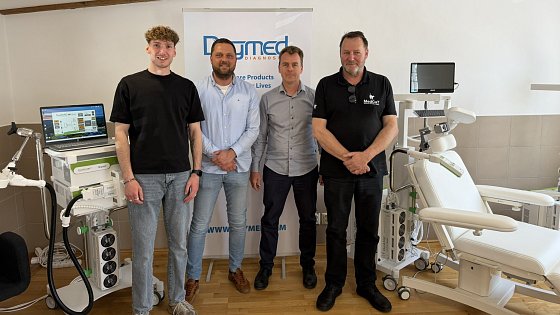 DEYMED Expands TMS Presence in the Benelux Region with MedCaT BV