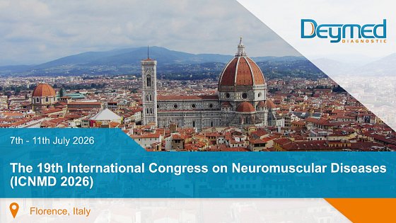 The 19th International Congress on Neuromuscular Diseases (ICNMD 2026)