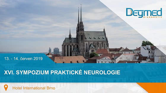 XVI. SYMPOZIUM PRAKTICKÉ NEUROLOGIE