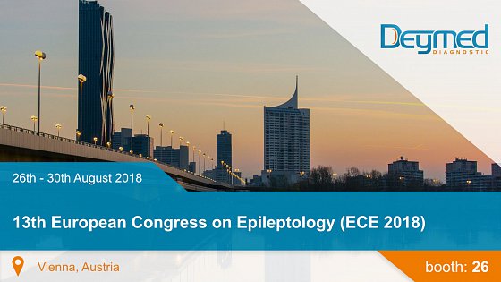 13th European Congress on Epileptology (ECE 2018)