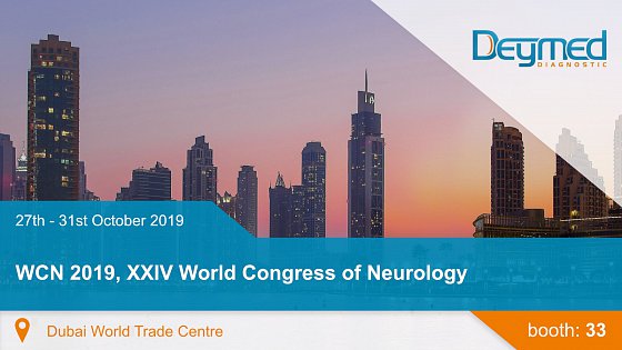 WCN 2019, XXIV World Congress of Neurology