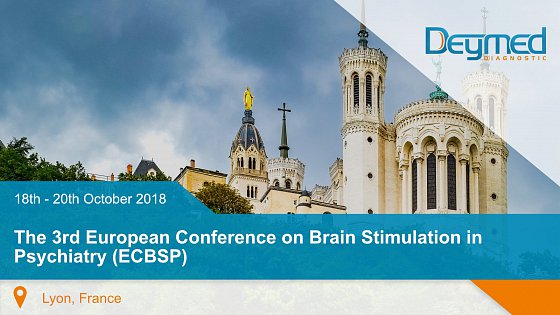 The 3rd European Conference on Brain Stimulation in Psychiatry (ECBSP)