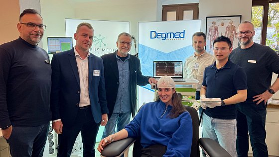 DEYMED & OKTOPUS MEDICAL at the ESBS Certification Course: "Transcranial Magnetic and Electrical Stimulation - From Research to Clinical Practice" November 6–8, 2025, Göttingen, Germany