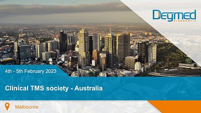 Clinical TMS society - Australia