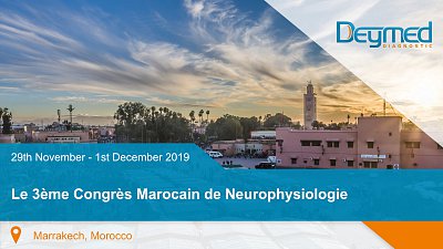 Le 3ème Congrès Marocain de Neurophysiologie