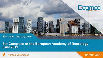 5th Congress of the European Academy of Neurology EAN 2019