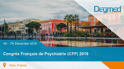 Congrès Français de Psychiatrie (CFP) 2019