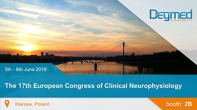 The 17th European Congress of Clinical Neurophysiology, ECCN 2019
